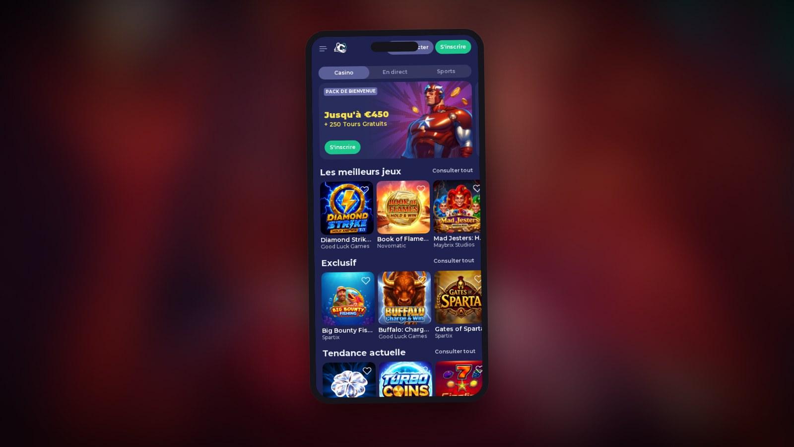 Bruno Casino Bonus